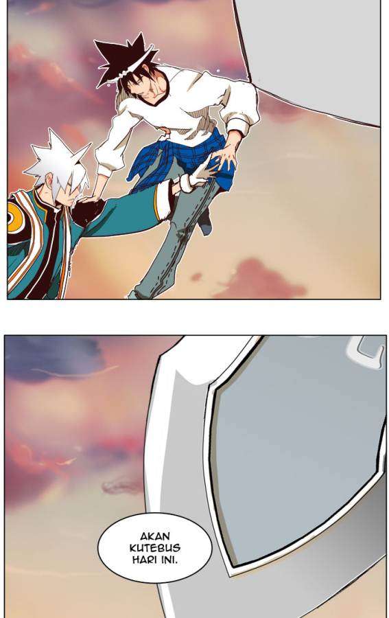 The God of High School Chapter 198 Gambar 35