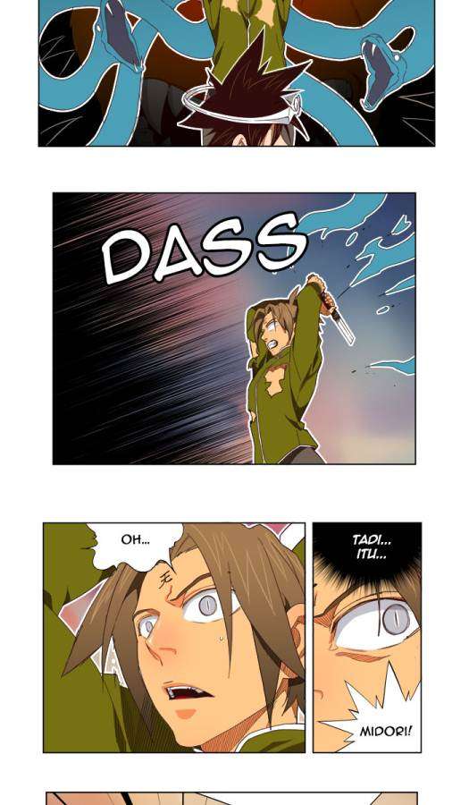 The God of High School Chapter 198 Gambar 5