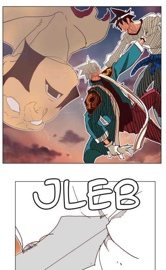 The God of High School Chapter 198 Gambar 52