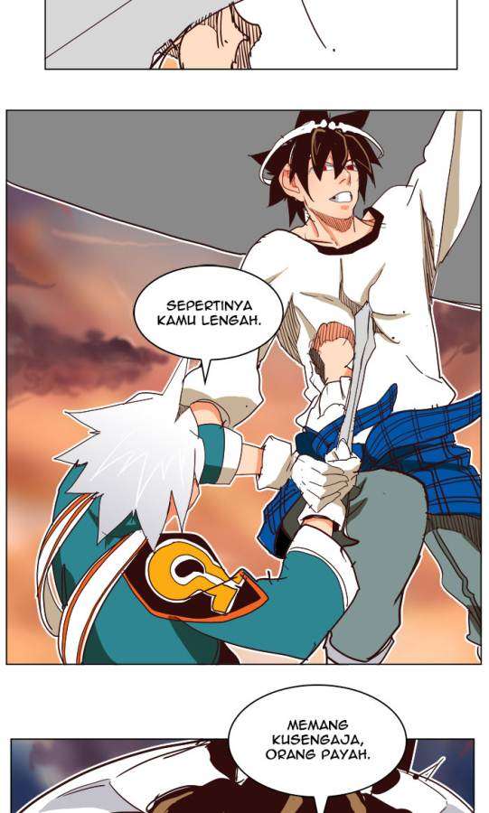 The God of High School Chapter 198 Gambar 53