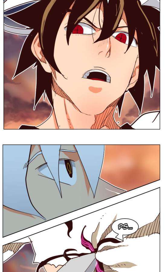 The God of High School Chapter 198 Gambar 54