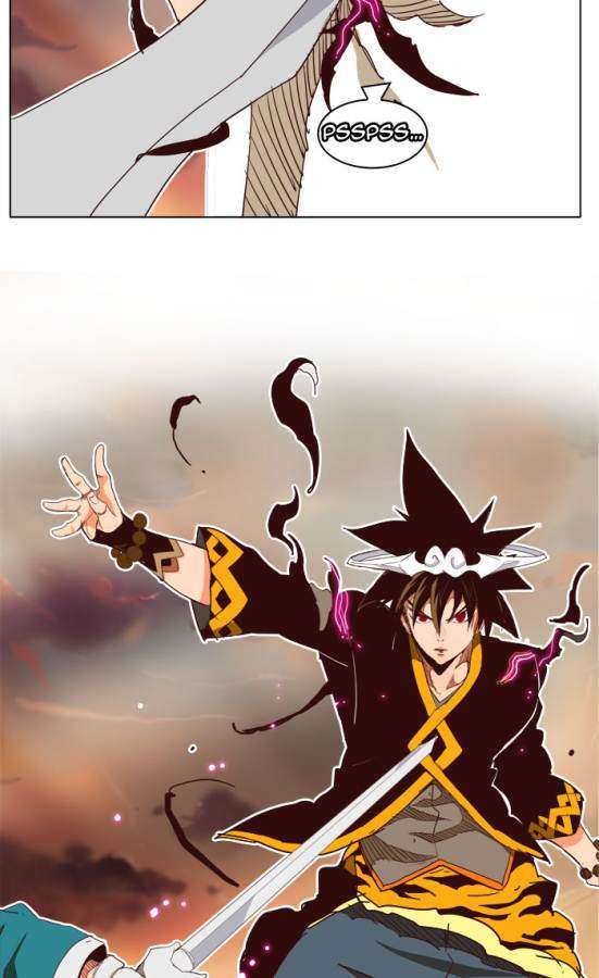 The God of High School Chapter 198 Gambar 55