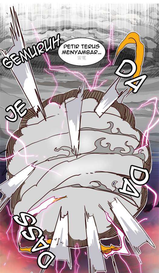 The God of High School Chapter 198 Gambar 63