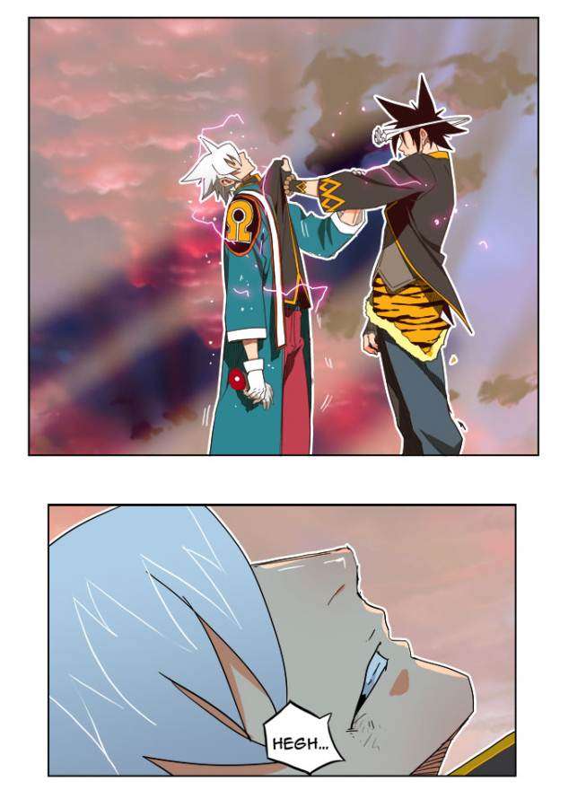 The God of High School Chapter 198 Gambar 67