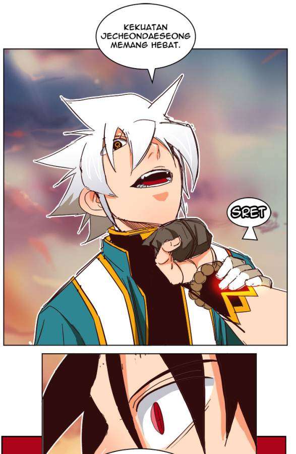 The God of High School Chapter 198 Gambar 68