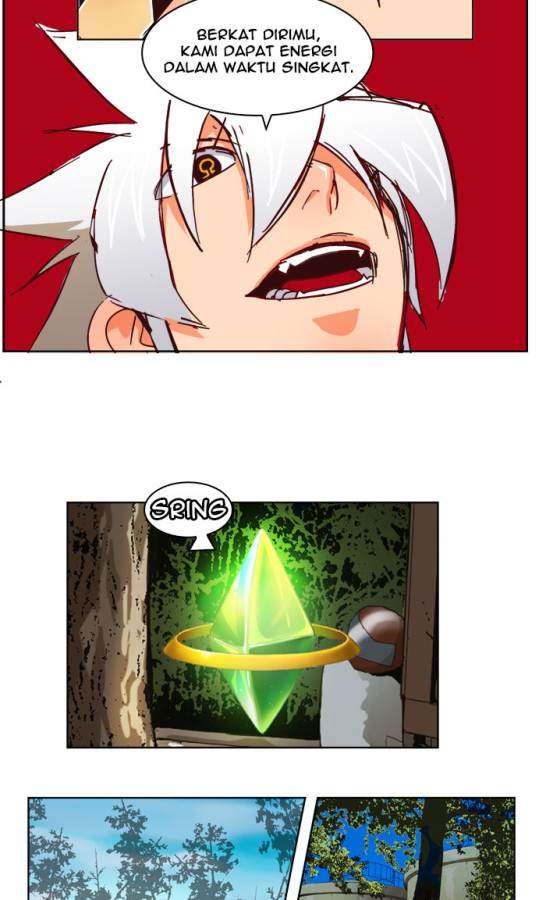 The God of High School Chapter 198 Gambar 69