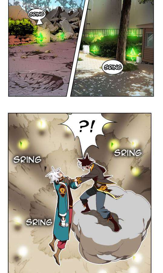 The God of High School Chapter 198 Gambar 70