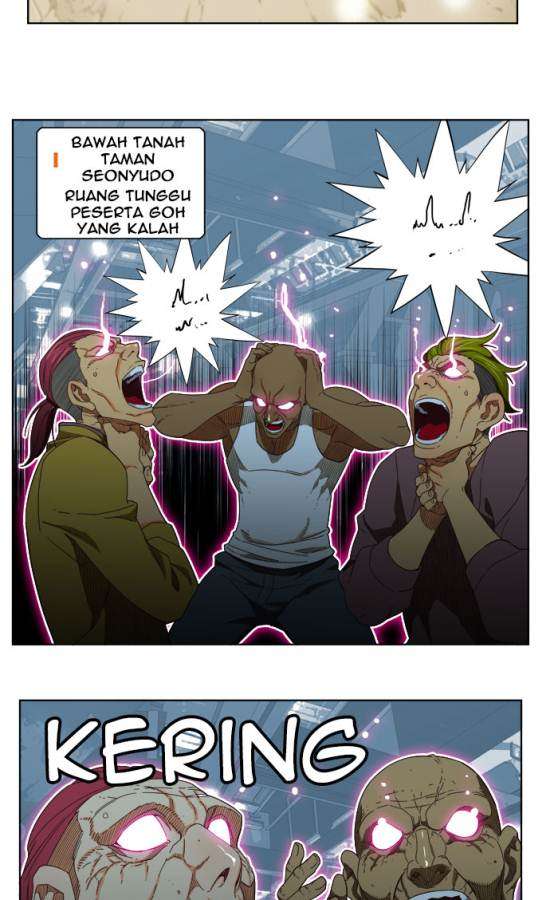 The God of High School Chapter 198 Gambar 71