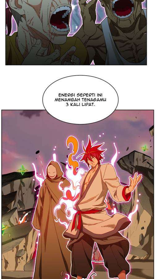 The God of High School Chapter 198 Gambar 72