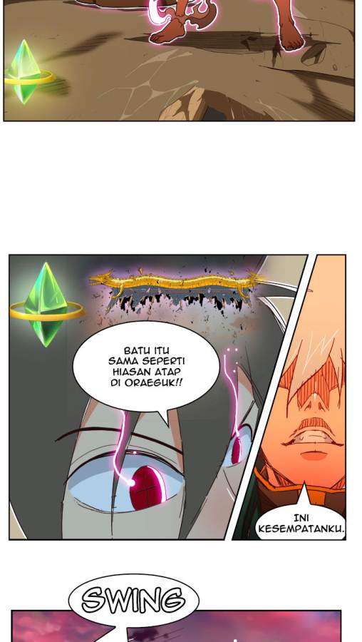 The God of High School Chapter 198 Gambar 73