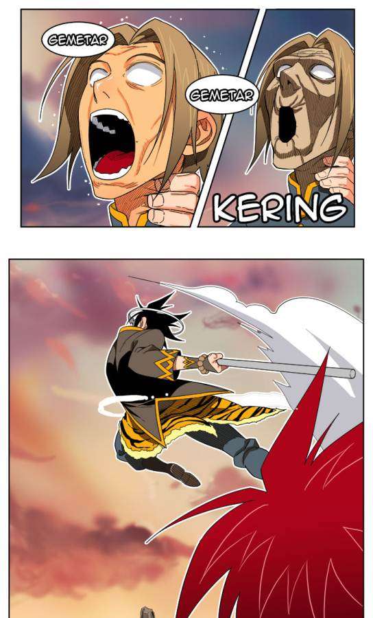 The God of High School Chapter 198 Gambar 76