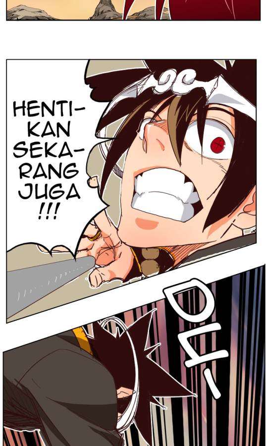 The God of High School Chapter 198 Gambar 77