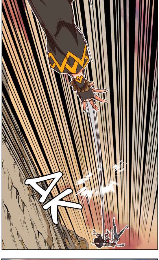 The God of High School Chapter 198 Gambar 78