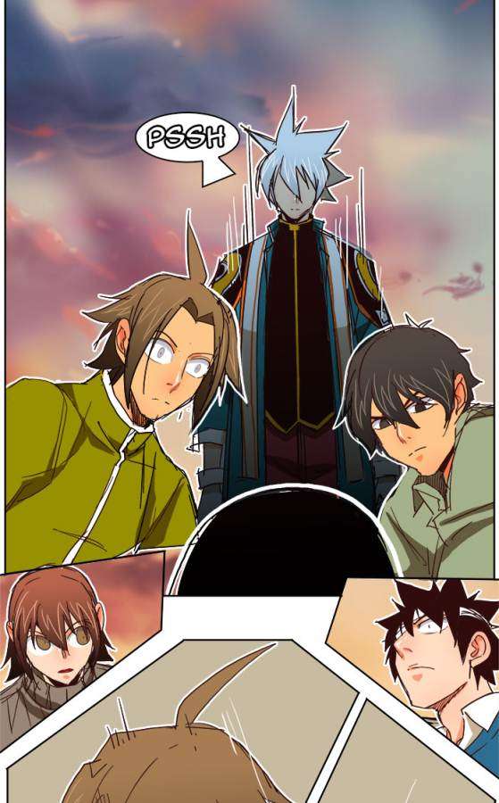 The God of High School Chapter 198 Gambar 79