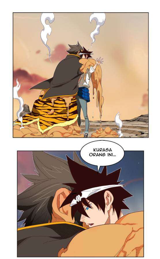 The God of High School Chapter 198 Gambar 8