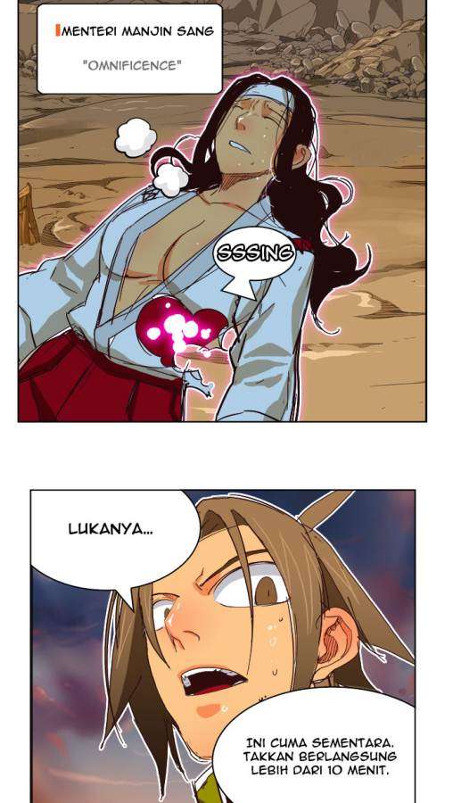 The God of High School Chapter 198 Gambar 81