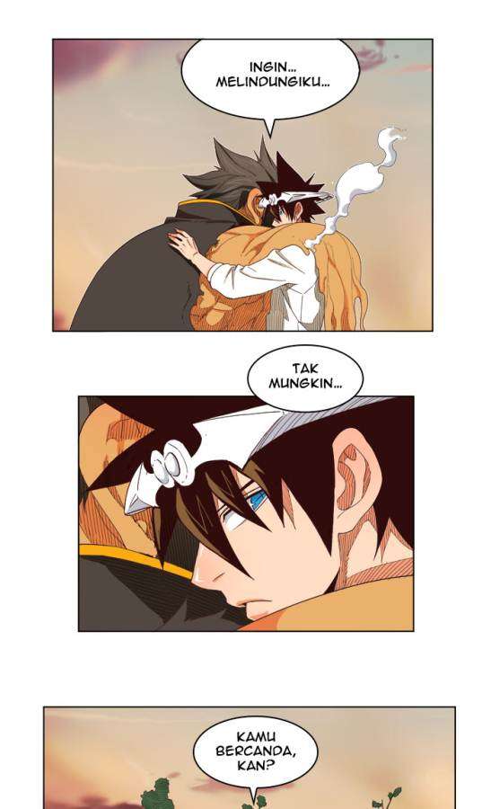 The God of High School Chapter 198 Gambar 9