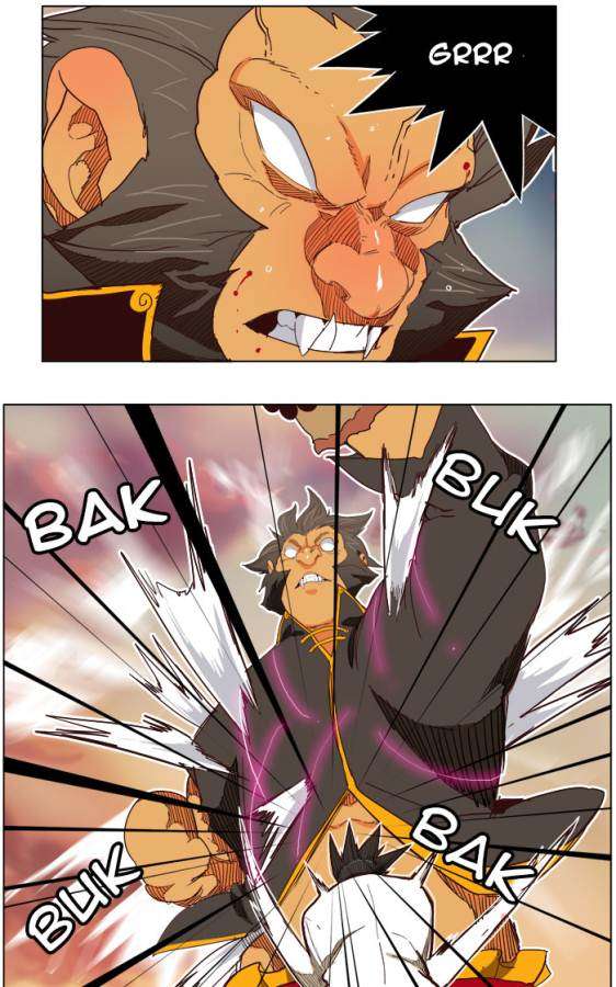 The God of High School Chapter 197 Gambar 10