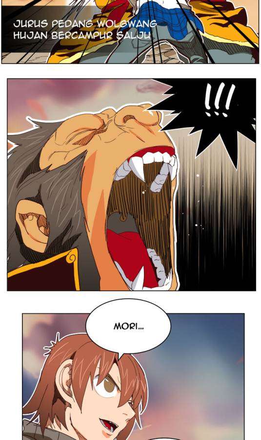 The God of High School Chapter 197 Gambar 11