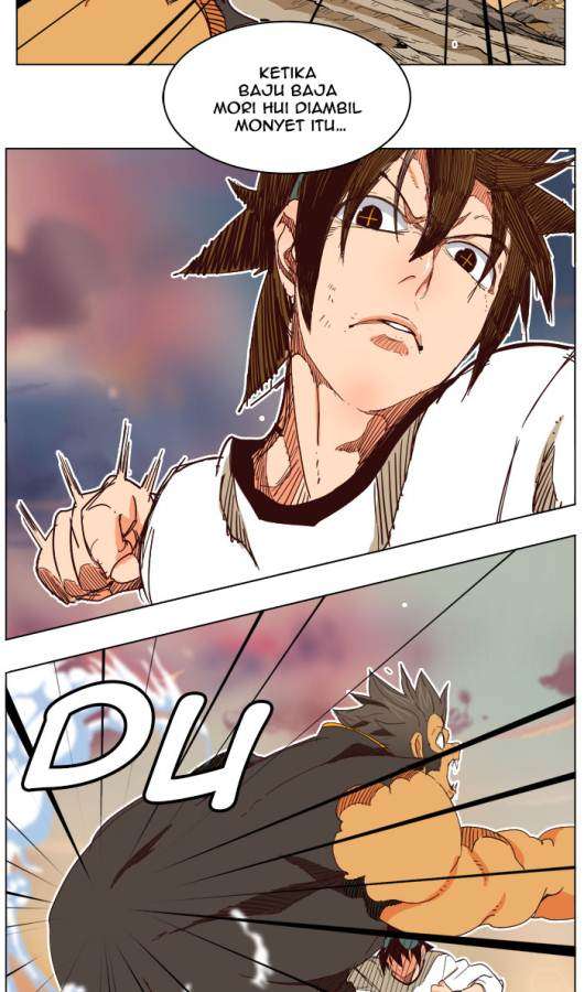 The God of High School Chapter 197 Gambar 13