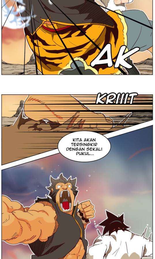 The God of High School Chapter 197 Gambar 14