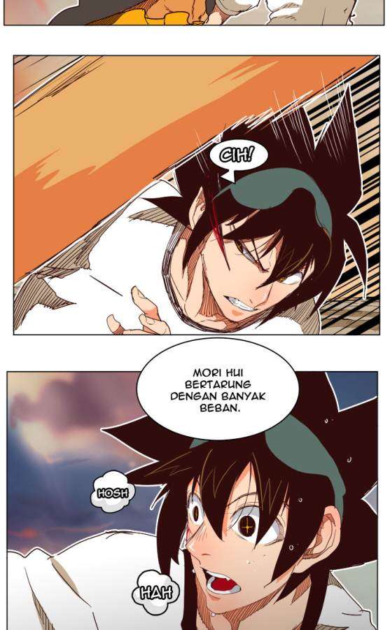 The God of High School Chapter 197 Gambar 15