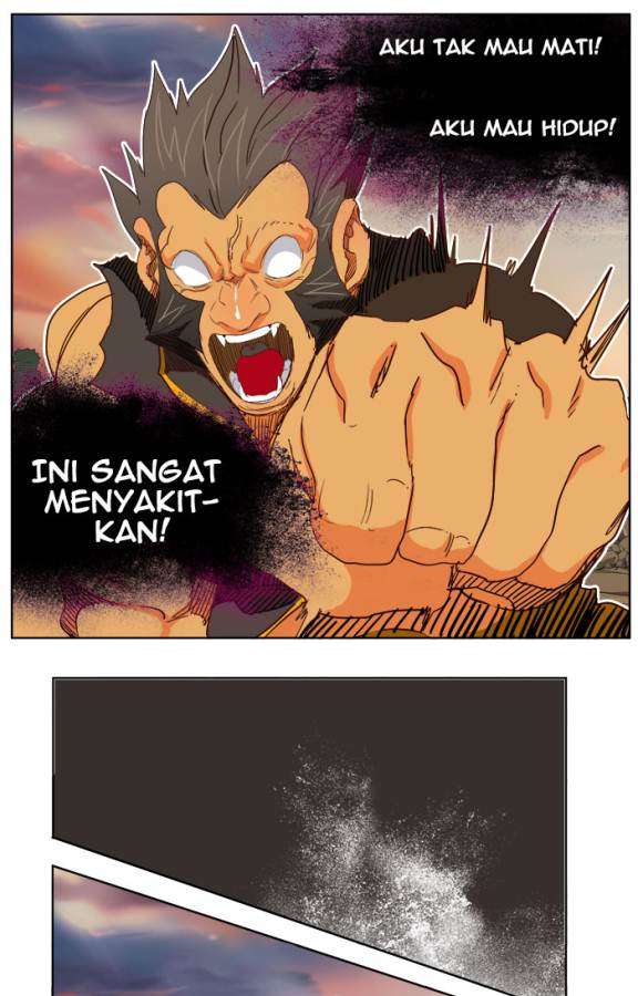 The God of High School Chapter 197 Gambar 17