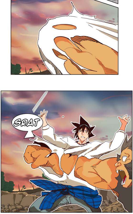 The God of High School Chapter 197 Gambar 18