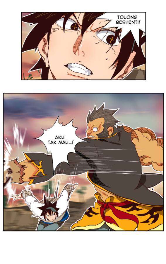 The God of High School Chapter 197 Gambar 19