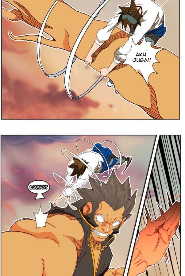 The God of High School Chapter 197 Gambar 22