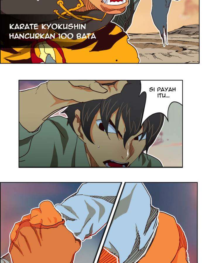 The God of High School Chapter 197 Gambar 24