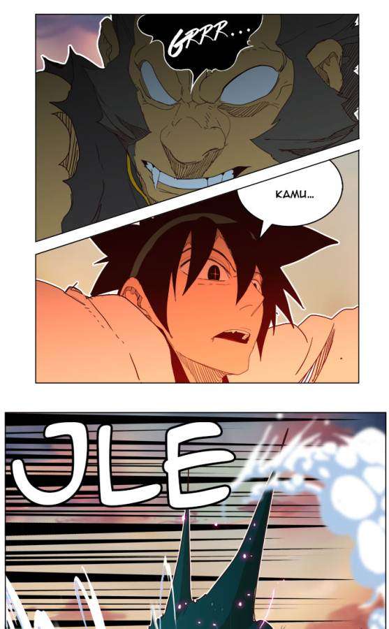 The God of High School Chapter 197 Gambar 26