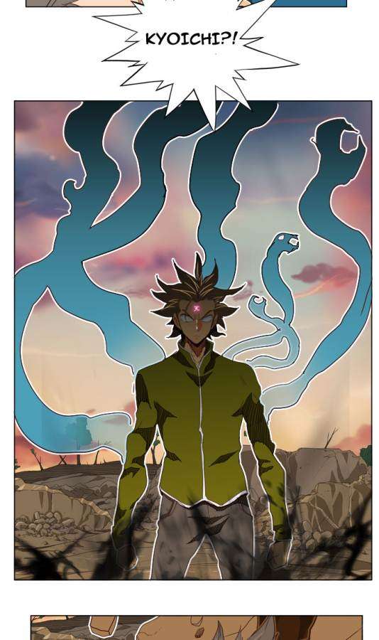 The God of High School Chapter 197 Gambar 28