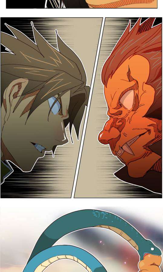 The God of High School Chapter 197 Gambar 30