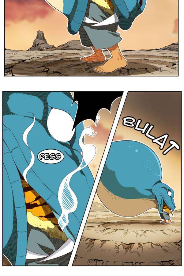 The God of High School Chapter 197 Gambar 33