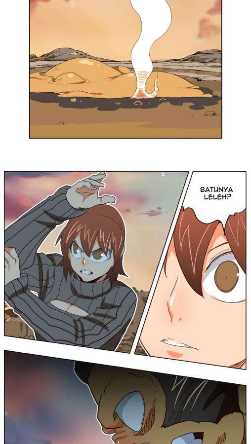 The God of High School Chapter 197 Gambar 38