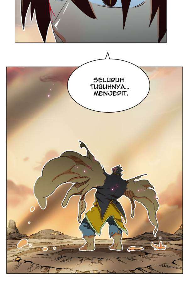 The God of High School Chapter 197 Gambar 40