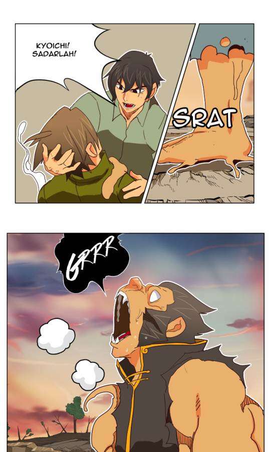 The God of High School Chapter 197 Gambar 41