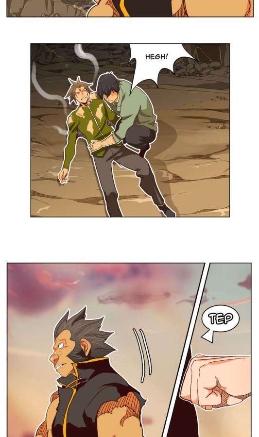 The God of High School Chapter 197 Gambar 42