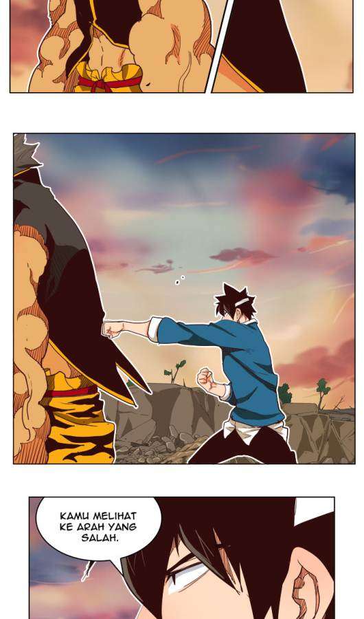 The God of High School Chapter 197 Gambar 43