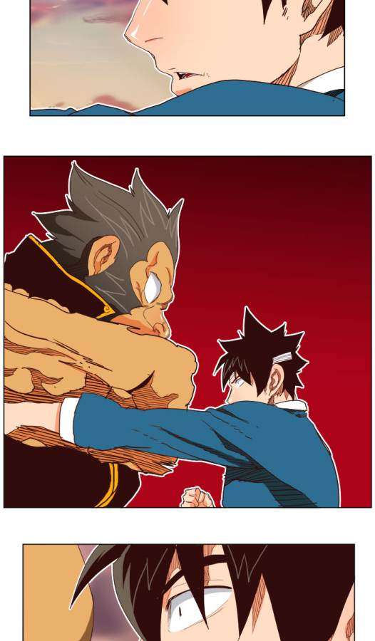 The God of High School Chapter 197 Gambar 44