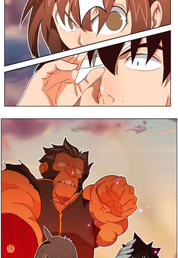 The God of High School Chapter 197 Gambar 46