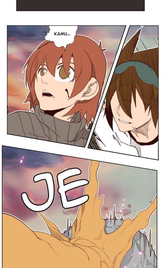 The God of High School Chapter 197 Gambar 51