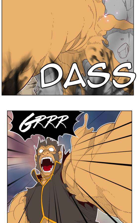 The God of High School Chapter 197 Gambar 52