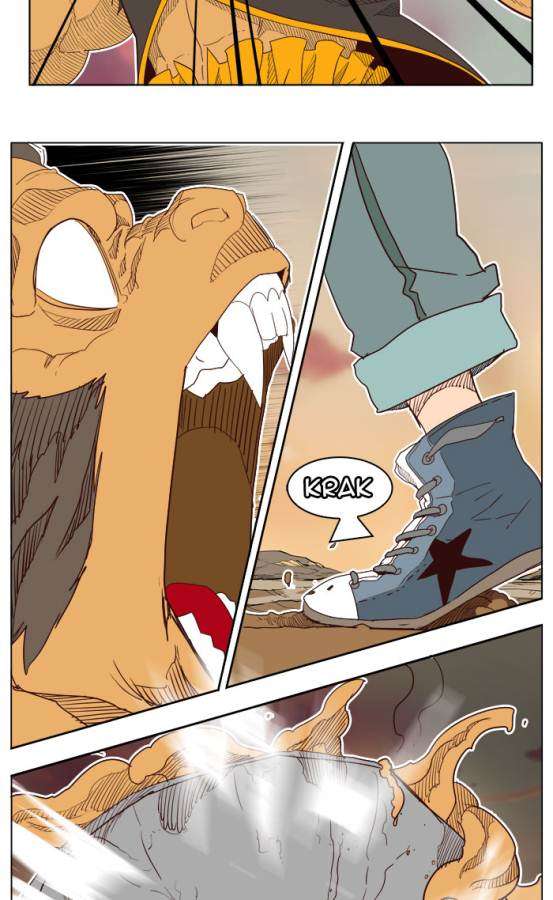 The God of High School Chapter 197 Gambar 53