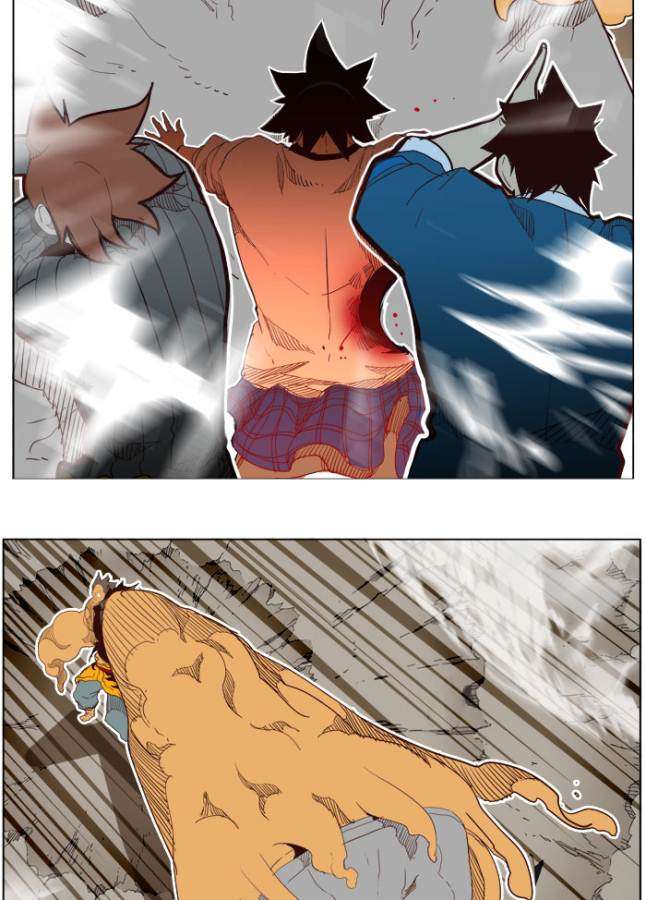 The God of High School Chapter 197 Gambar 54