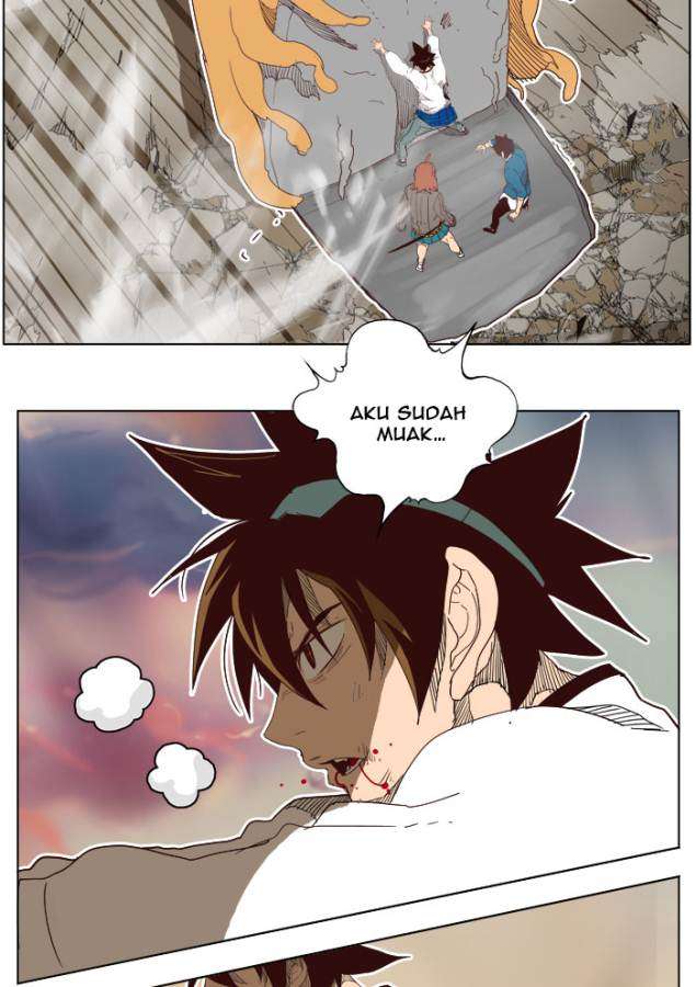 The God of High School Chapter 197 Gambar 55