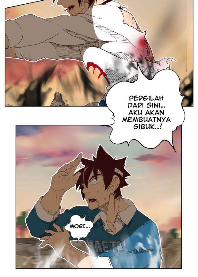 The God of High School Chapter 197 Gambar 56