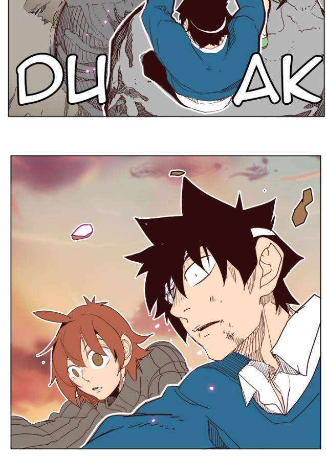 The God of High School Chapter 197 Gambar 64