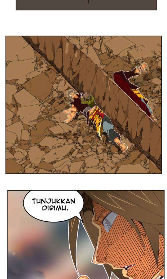 The God of High School Chapter 196 Gambar 13